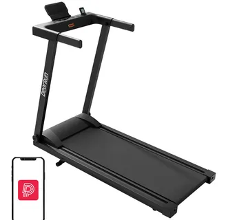 DeerRun A1 Urban Foldable Electric Treadmill (Black) - Strmec, Sveta Nedelja