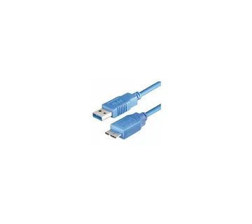 Transmedia USB 3.0 type A plug - Micro USB type B plug, 5,0 m - Strmec, Sveta Nedelja