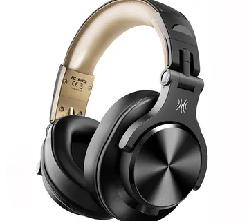 Oneodio Fusion A70 wireless headphones (gold) - Strmec, Sveta Nedelja
