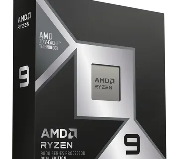 Procesor AMD Ryzen 9 9950X3D2 Dual Edition (Boxed Version) - Strmec, Sveta Nedelja