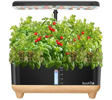 RainPoint Hydroponic Growing Kit - Strmec, Sveta Nedelja