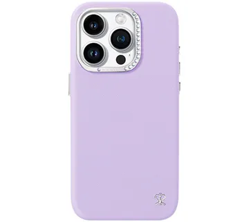 Joyroom PN-14F4 Starry Case for iPhone 14 Pro (purple) - Strmec, Sveta Nedelja