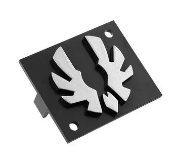 BitFenix Logo za Shinobi Midi-Tower kućišta - srebrni BFC-SNB-150-SLOG-SP - Strmec, Sveta Nedelja