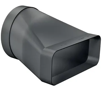 Bosch adapter piece HEZ9VDSI0, 150mm, tube (black, round>flat, male) - Strmec, Sveta Nedelja