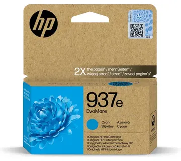 HP 937e Cyan Tintenpatrone EvoMore - Strmec, Sveta Nedelja