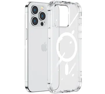 Joyroom JR-14H6 transparent magnetic case for iPhone 14 Pro - Strmec, Sveta Nedelja