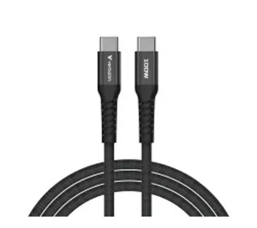 Verbatim Sync & Charge kabel USB-C na USB-C 100W Magnetic 120 cm - crni - Strmec, Sveta Nedelja