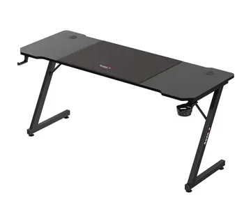 Biurko gamingowe Huzaro Hero 4.8 Black - Strmec, Sveta Nedelja