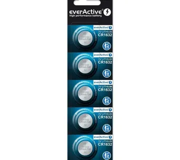 Lithium battery mini everActive CR1632 5 pcs. - Strmec, Sveta Nedelja