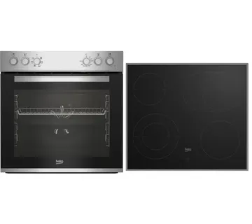 BEKO BBUE12020X, cooker set (stainless steel) - Strmec, Sveta Nedelja