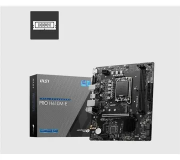Mbo 1700 Msi Pro H610m-E - Strmec, Sveta Nedelja