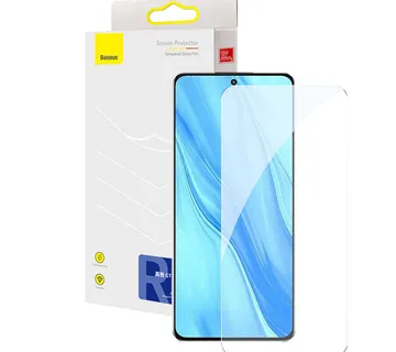 Tempered-Glass Screen Protector Baseus for realme GT2 Master Explorer Edition - Strmec, Sveta Nedelja
