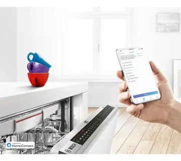 Bosch SMI6ZCS07E Series 6, dishwasher (stainless steel, Home Connect) - Strmec, Sveta Nedelja