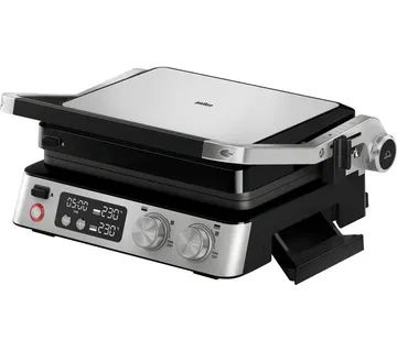 Braun MultiGrill 7 contact grill CG 7040 (stainless steel, 2,000 watts) - Strmec, Sveta Nedelja