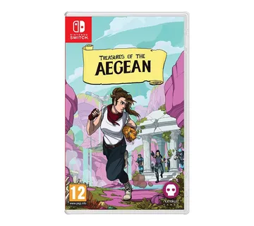 Treasures of the Aegean (Nintendo Switch) - Strmec, Sveta Nedelja