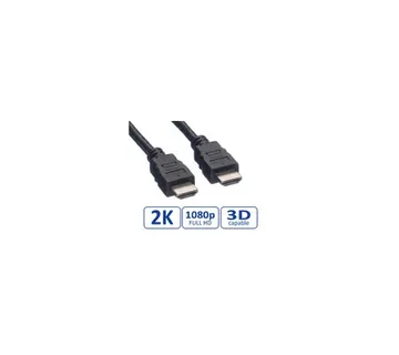 Roline VALUE HDMI kabel, HDMI M - HDMI M, 3.0m - Strmec, Sveta Nedelja