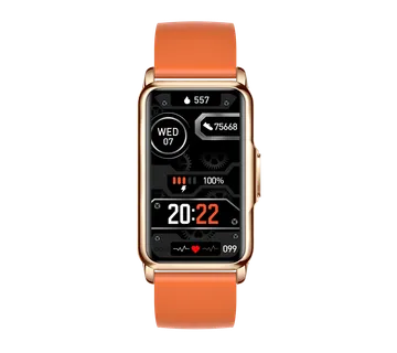 Moye Kronos Fit Buddy Smart Band Orange - Strmec, Sveta Nedelja