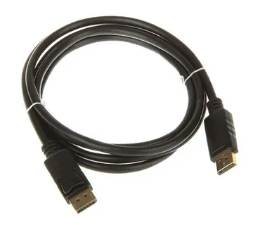 InLine 4K (UHD) DisplayPort Kabel, black - 2m 17102P - Strmec, Sveta Nedelja