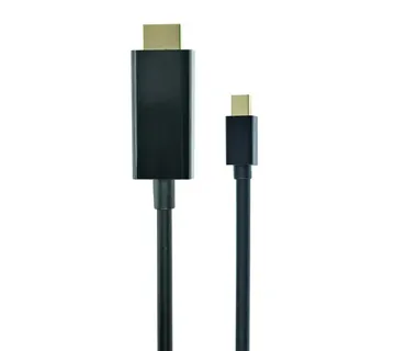 Gembird *Mini DisplayPort cable to HDMI 4K 1.8m 70.9" (1.8 m) - Strmec, Sveta Nedelja