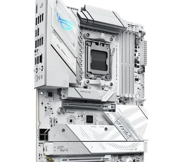 Asus ROG STRIX B850-A GAMING WIFI7 NEO (white) - AM5 - Strmec, Sveta Nedelja