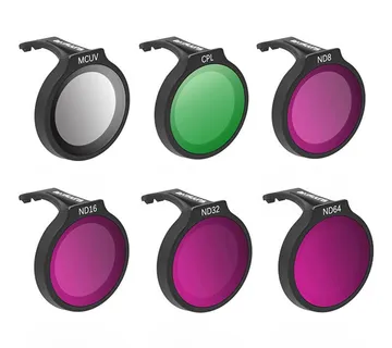 SUNNYLIFE set of six filters for DJI Neo MCUV+CPL+ND8+ND16+ND32+ND64 - Strmec, Sveta Nedelja