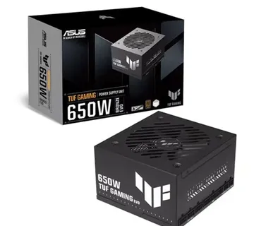 Napajanje ASUS TUF-GAMING-650B-EVO, 650W 80 Plus Bronze - Strmec, Sveta Nedelja