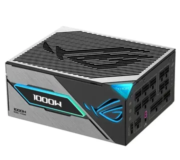 ASUS ROG -THOR-1000P3-GAMING-E power supply unit 1000 W 20+4 pin ATX ATX Black - Strmec, Sveta Nedelja