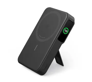 Anker MagGo 633 10K powerbank, črn - Strmec, Sveta Nedelja