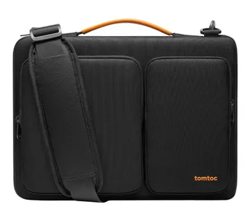 Laptop Briefcase Tomtoc Defender-A42 16" (black) - Strmec, Sveta Nedelja