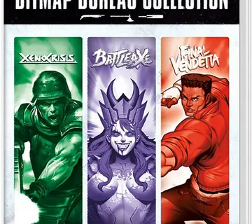 Bitmap Bureau Collection (Nintendo Switch) - Strmec, Sveta Nedelja