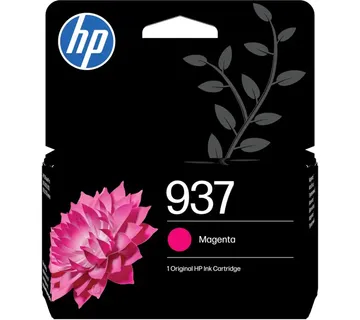 HP 937 Magenta Original Ink Cartridge - Strmec, Sveta Nedelja
