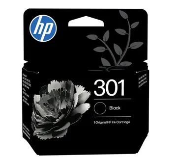 HP 301 Black Original Ink Cartridge - Strmec, Sveta Nedelja