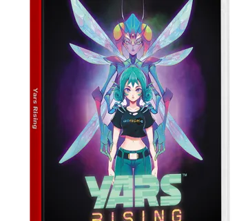 Yars Rising (Nintendo Switch) - Strmec, Sveta Nedelja