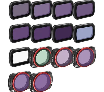 14 filters Freewell to DJI Osmo Pocket 3 - Strmec, Sveta Nedelja