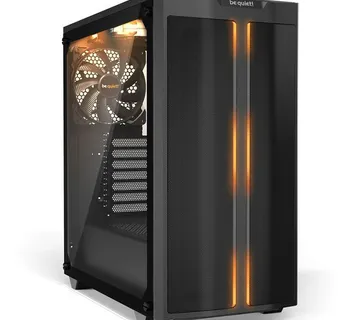 be quiet! Pure Base 500DX Midi-Tower kućište - crno BGW37 - Strmec, Sveta Nedelja