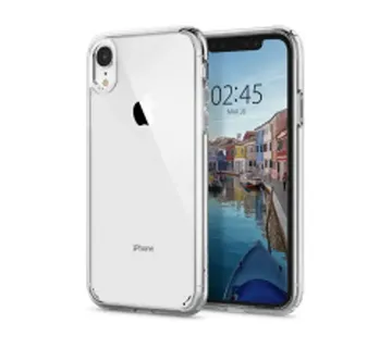 Spigen Ultra Hybrid, zaštitna maska za telefon, prozirna - iPhone XR - Strmec, Sveta Nedelja