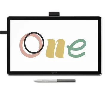 Grafični zaslon Wacom One 14, Full HD, USB-C - DTC141W0 - Strmec, Sveta Nedelja