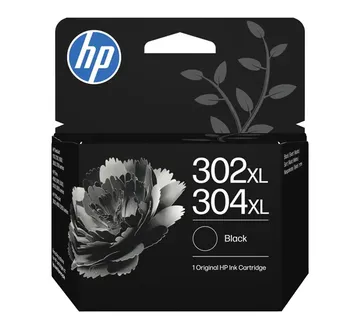 HP 302XL/304XL Black Original Ink Cartridge - Strmec, Sveta Nedelja
