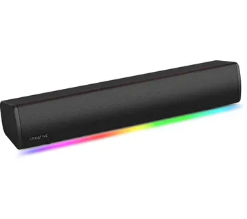 Creative Sound Blaster GS3, Soundbar (black, Bluetooth 5.4, USB-C, jack) - Strmec, Sveta Nedelja