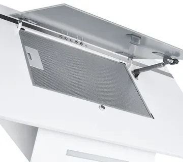 Okap AKPO WK-4 NERO LINE 2.0 50 BIAŁY T300 Liniowy LED/Siłownik - Strmec, Sveta Nedelja