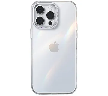 Joyroom PN-15B4 Glacier Case for iPhone 15 Pro Max (clear) - Strmec, Sveta Nedelja