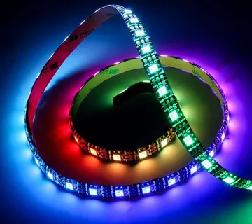 Lamptron FlexLight Multi LED Strips Programmable Kit - Infrared Remote LAMP-LEDFP1007 - Strmec, Sveta Nedelja