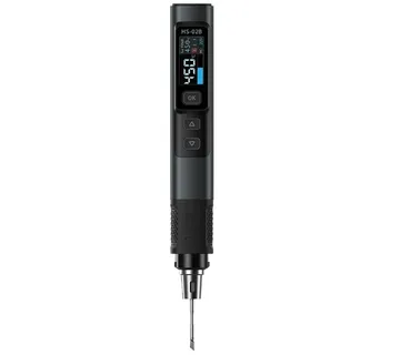 FNIRSI HS-02B 100W Soldering Iron - Strmec, Sveta Nedelja