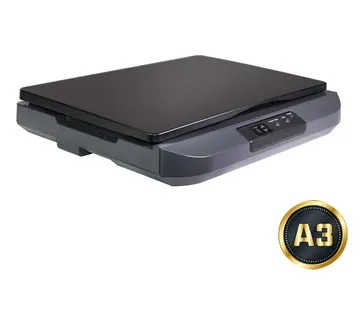 Avision FB5100 Flatbed scanner 600 x 1200 DPI A3 Black, Grey - Strmec, Sveta Nedelja