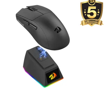 Mouse - Redragon King Ultra M999 2.4g/bt/wired - Strmec, Sveta Nedelja
