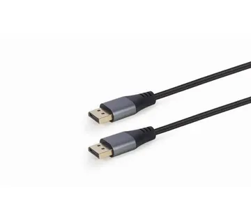Gembird CC-DP8K-6 DisplayPort cable, 8K premium series, 1.8 m - Strmec, Sveta Nedelja