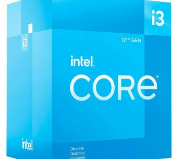 Intel Core i3 12100F, 3,3/4.3GHz,4C/8T,LGA1700 - Strmec, Sveta Nedelja