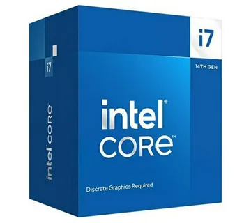 Intel Core i7 14700f, 2,1/5,4GHz, 20C/28T, LGA1700 - Strmec, Sveta Nedelja