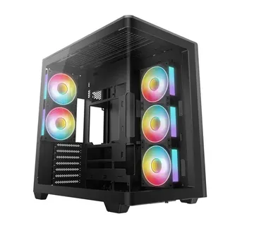 DeepCool CG590U 5F Tower Black - Strmec, Sveta Nedelja