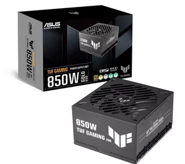 Napajanje ASUS TUF-GAMING-850G-EVO, 850W 80 Plus Gold - Strmec, Sveta Nedelja